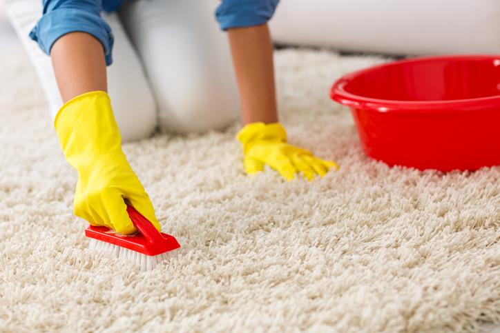 tips para mantener alfombra limpia